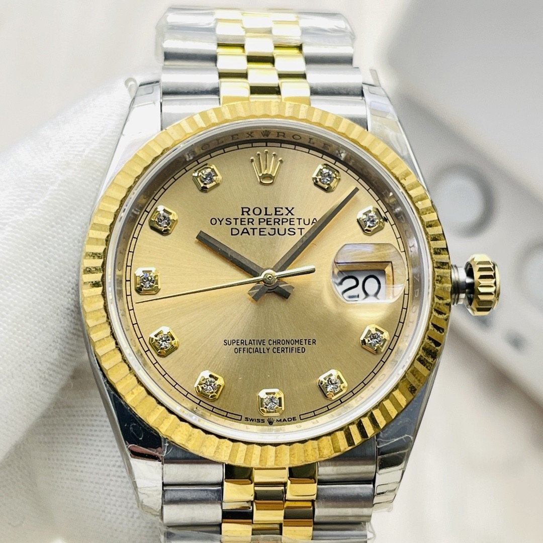 로렉스 DATEJUST 41mm 126334 V5최신 업그레이드 버젼 2컬러 (해외배송)