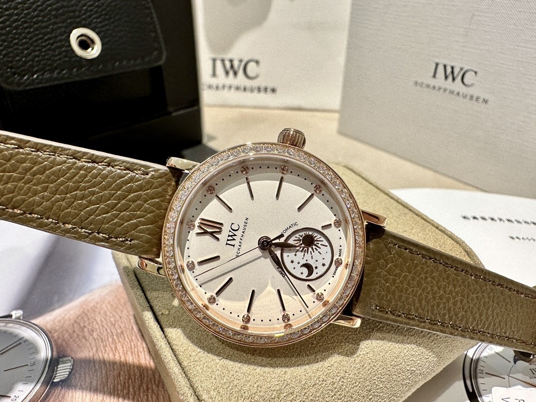 IWC Portofino 시리즈 lW659802 (해외배송)