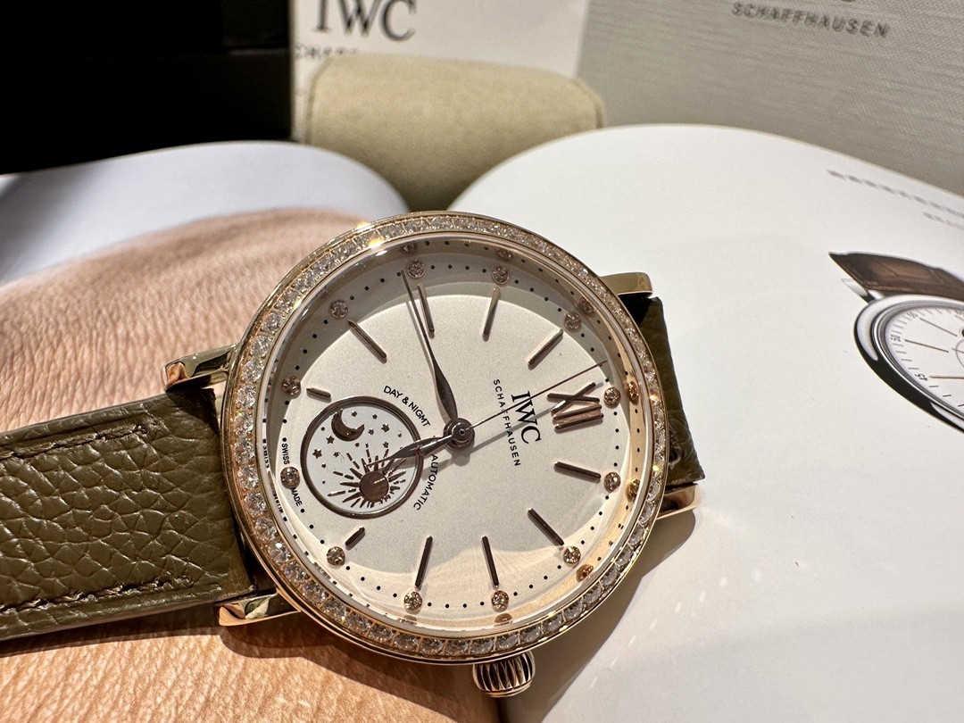 IWC Portofino 시리즈 lW659802 (해외배송)