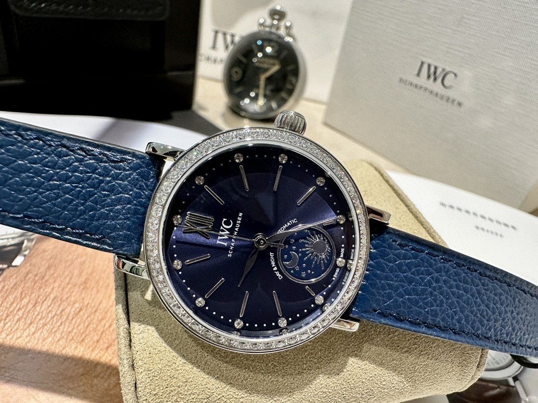 IWC Portofino 시리즈 lW659802 (해외배송)