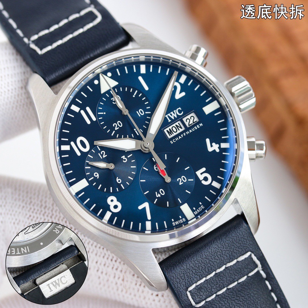 IWC 시계 (해외배송)