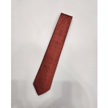 루이비통 23ss LV로고 실크 넥타이 (국내배송)