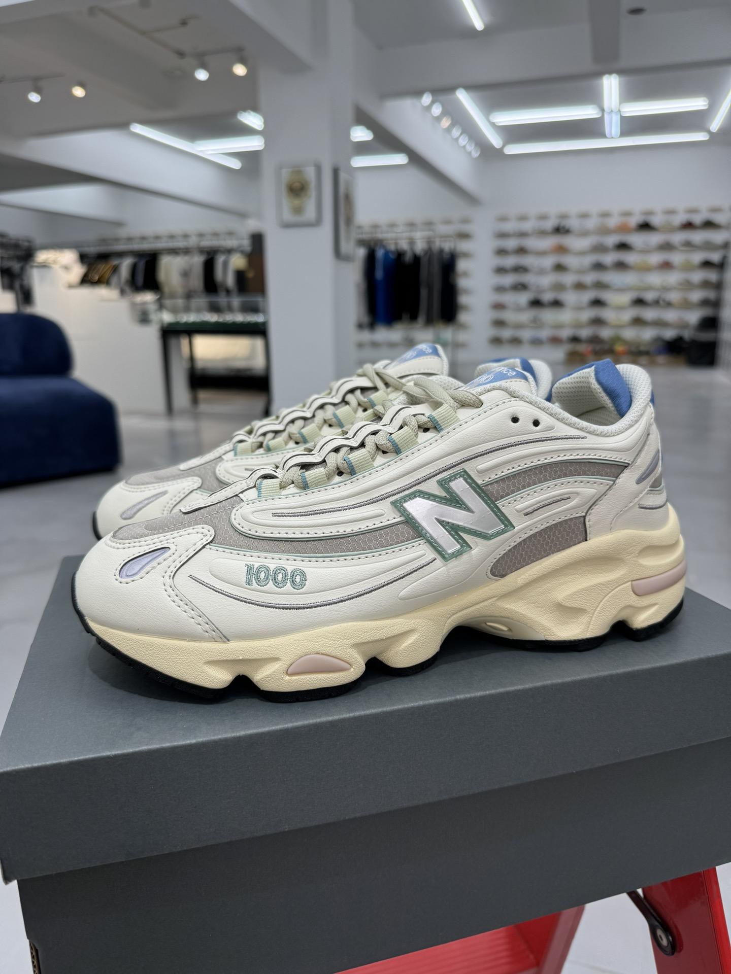 뉴발란스 nb1000 스니커즈 (해외배송)