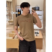 루이비통 반소매 티셔츠 (해외배송)