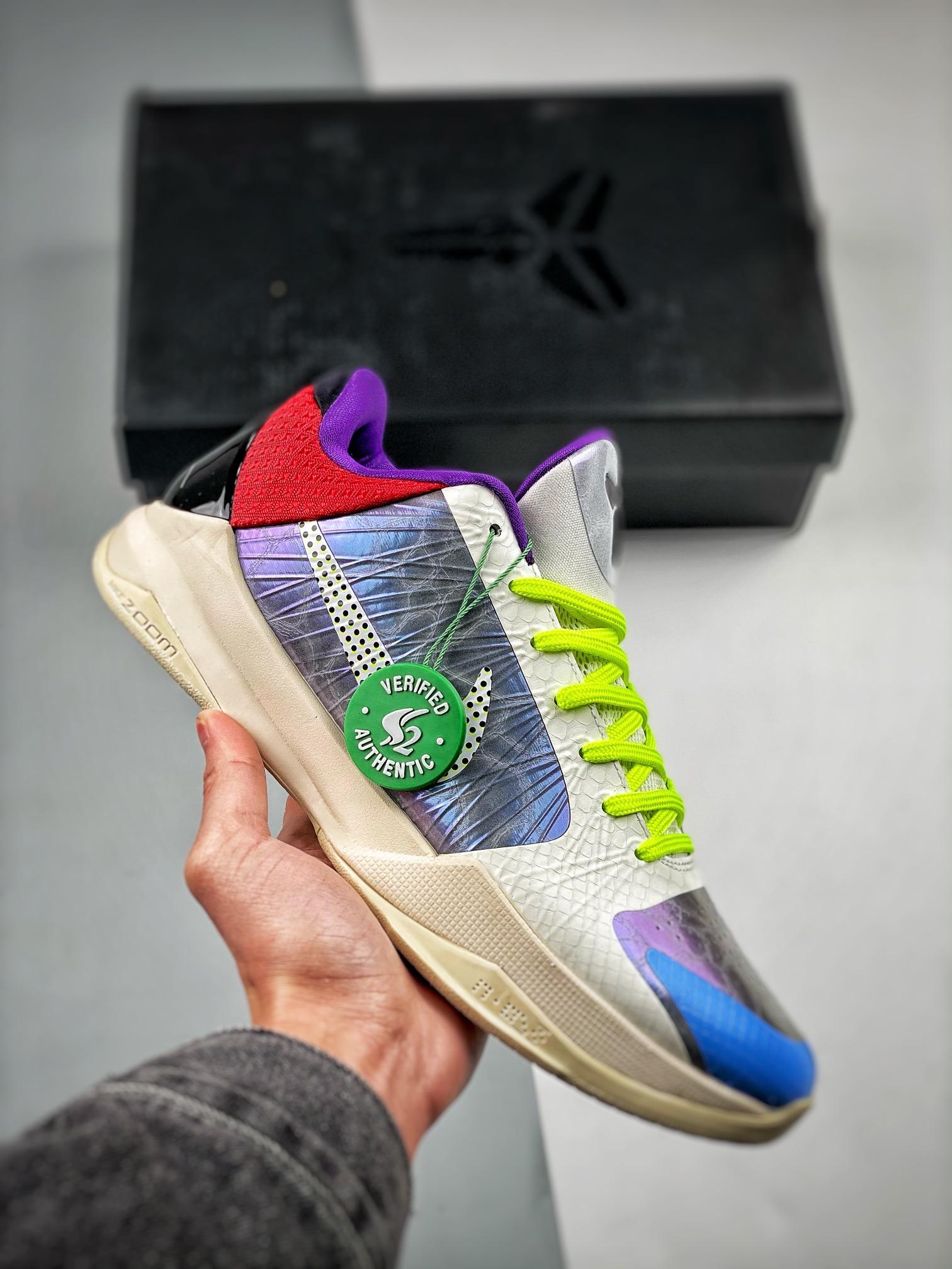 나이키 NK ZOOM KOBE 5 프로트로 (해외배송)