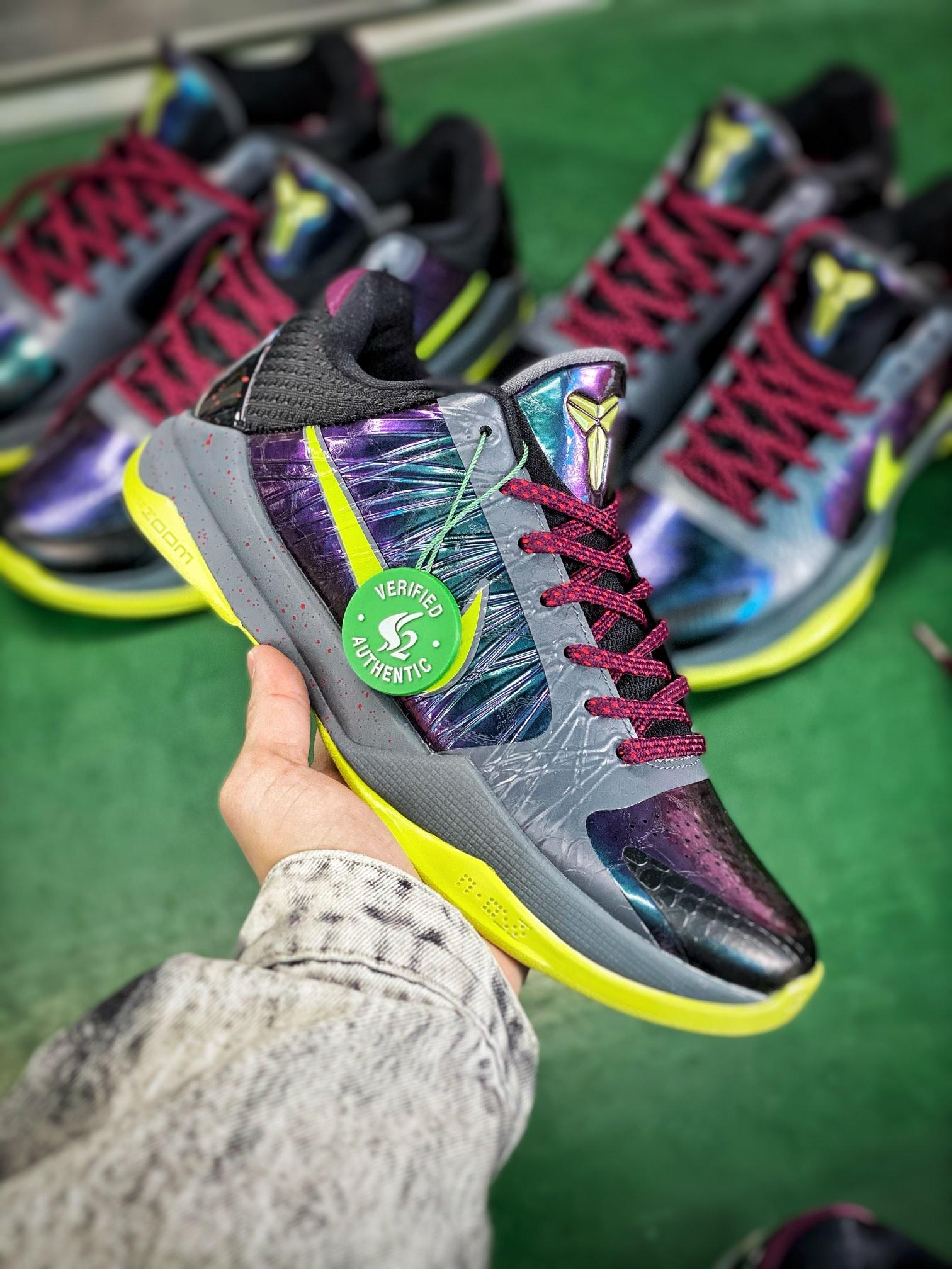 나이키 NK ZOOM KOBE 5 프로트로 (해외배송)