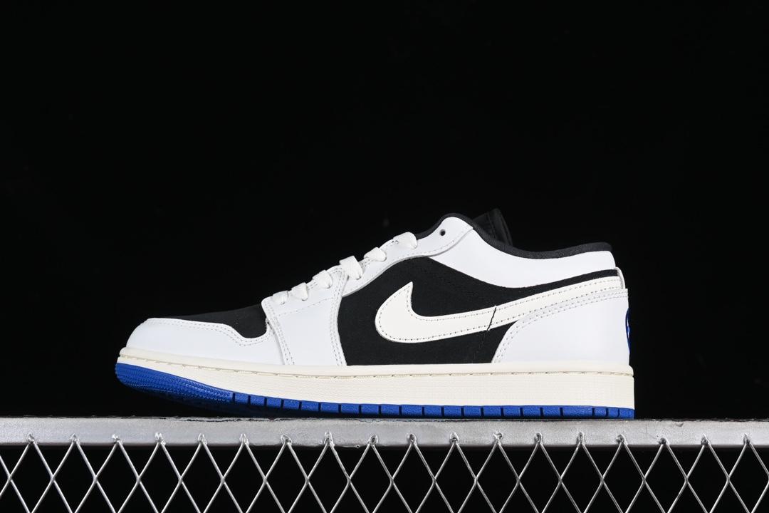 나이키 오리지널 Air Jordan 1 Low'Quai 54' 스니커즈   (해외배송)