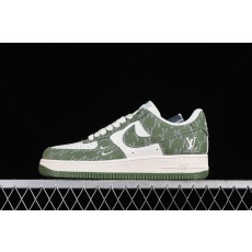 나이키 x  루이비통 콜라보 Air Force 1'07 Low LV  스니커즈 (해외배송)