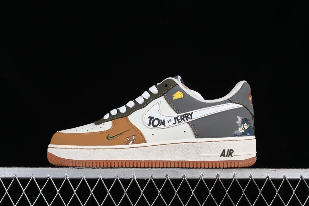 나이키 Air Force 1'07 Low 스니커즈 (해외배송)