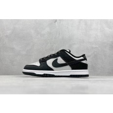 나이키 NIKE SB Dunk Low 블랙 및 실버 스타 신발  (해외배송)