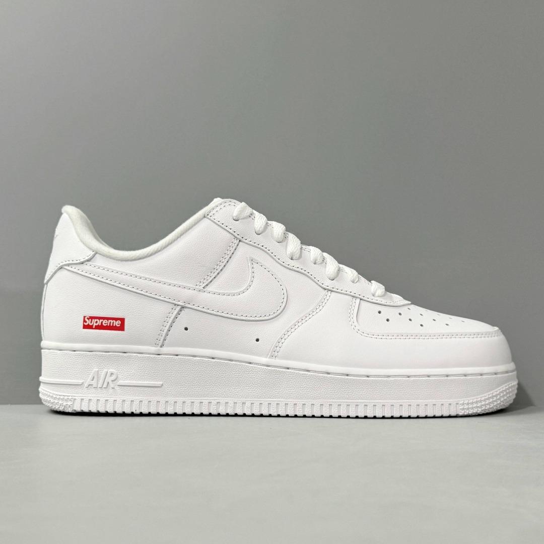 나이키X슈프림 콜라보 Air Force 1 신발 (해외배송)