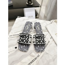 디올 DIOR 드웨이 코튼 샌들 (해외배송)