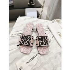 디올 DIOR 드웨이 코튼 샌들 (해외배송)