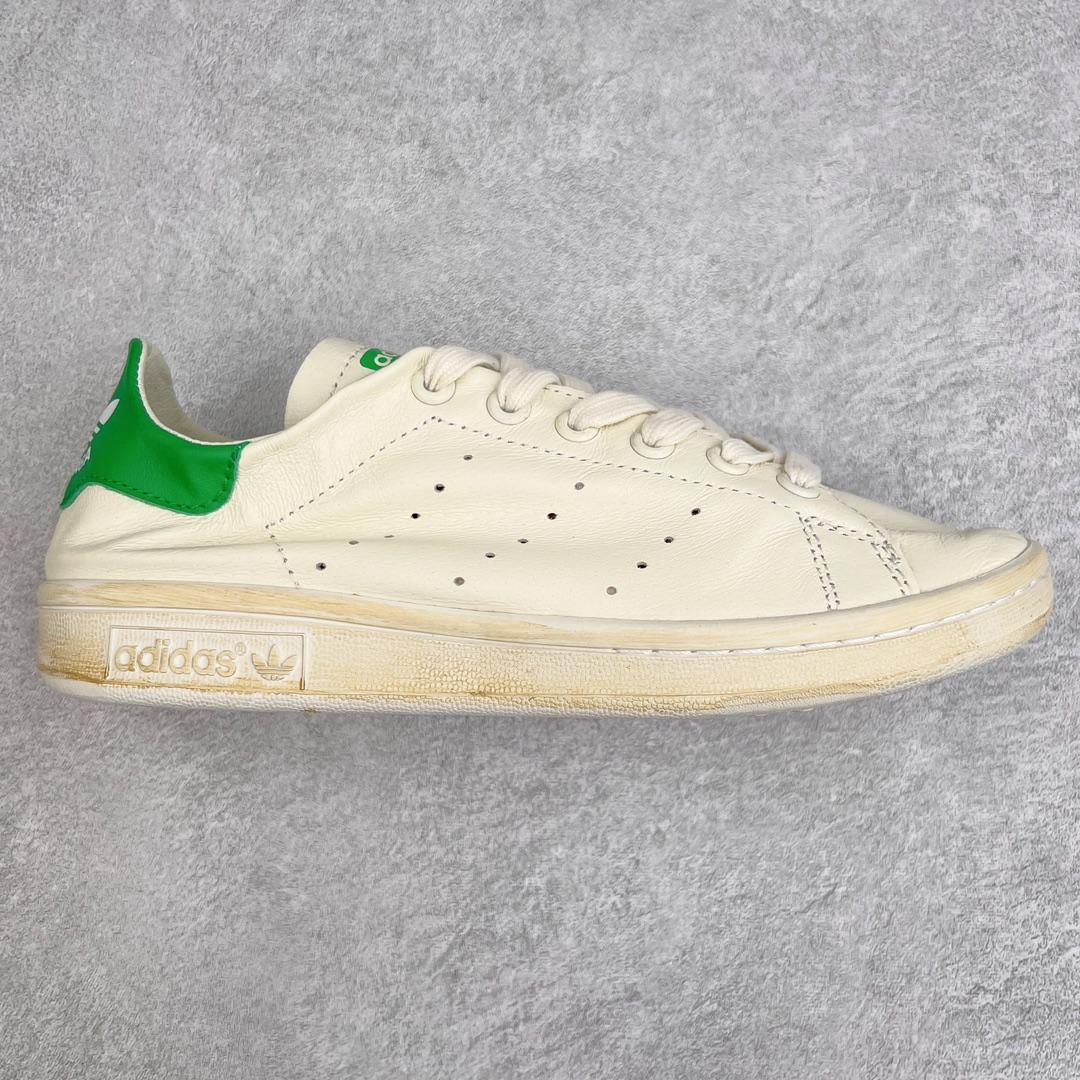 (특가) 발렌시아가x아디다스 오리지널 콜라보 StanSmith  스니커즈 (해외배송)