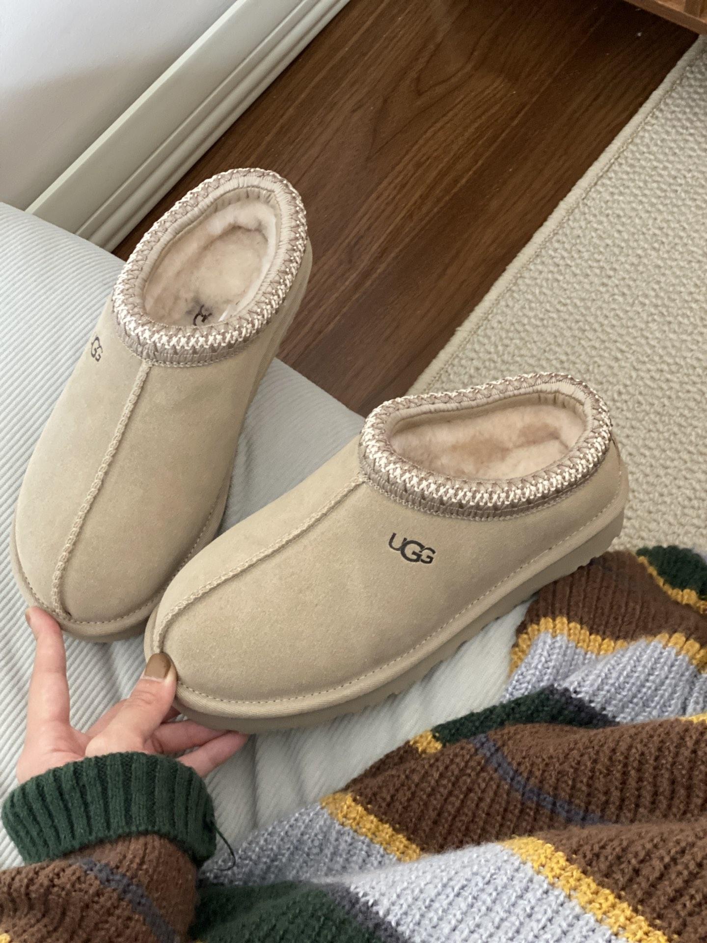 어그 UGG Tasman 슬리퍼 (해외배송)