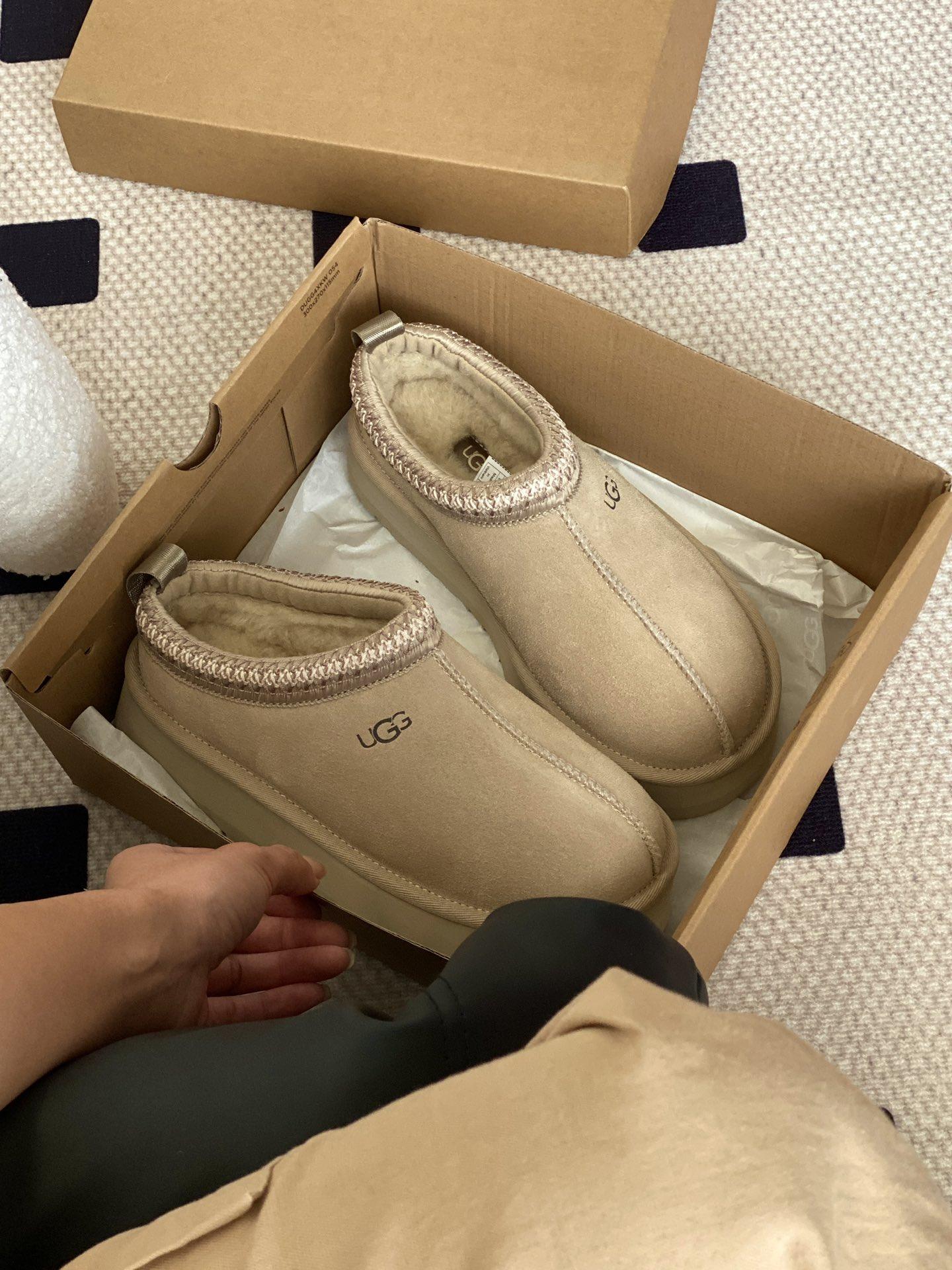 어그 UGG Tasman 슬리퍼 (해외배송)