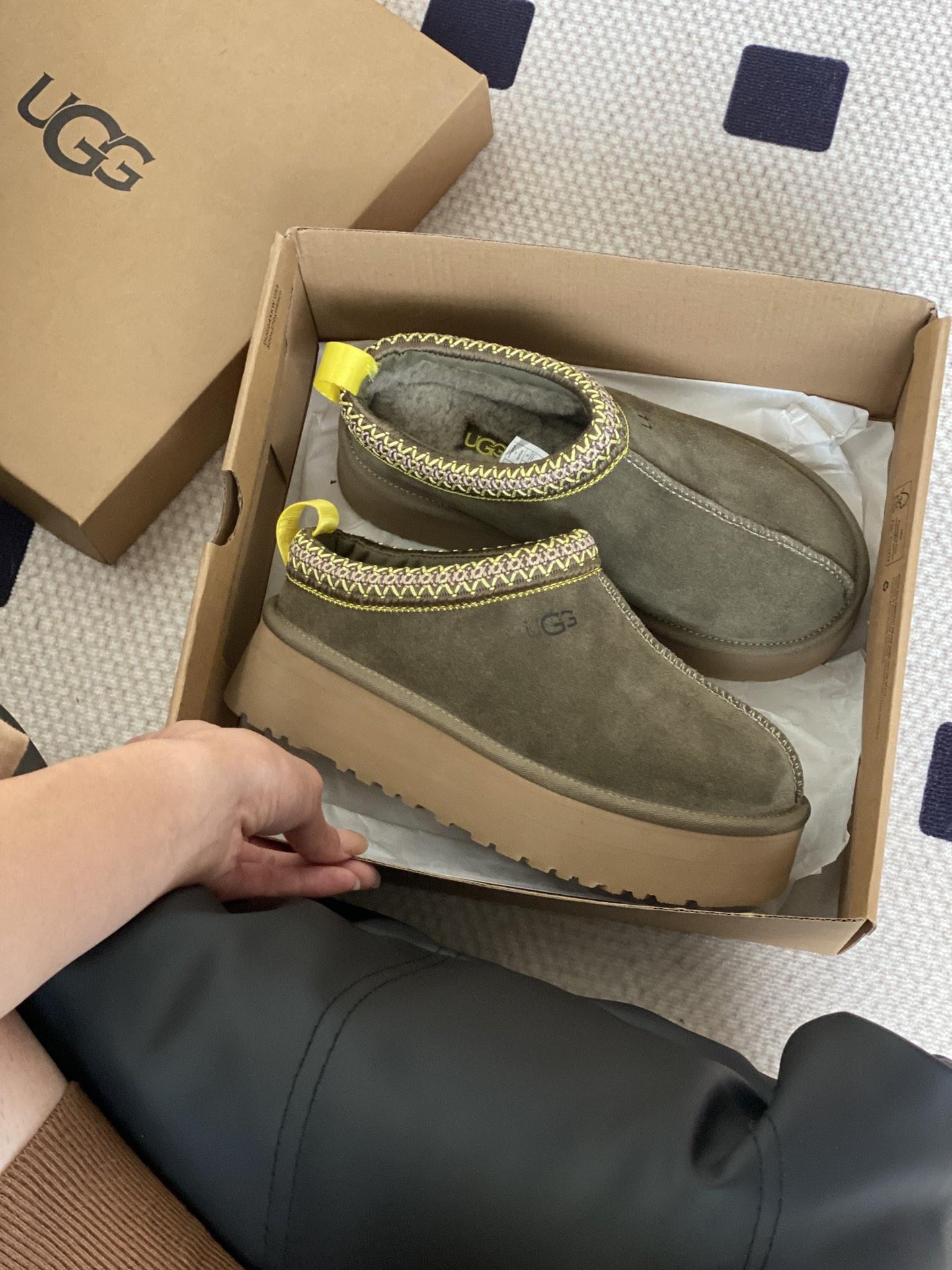 어그 UGG Tasman 슬리퍼 (해외배송)