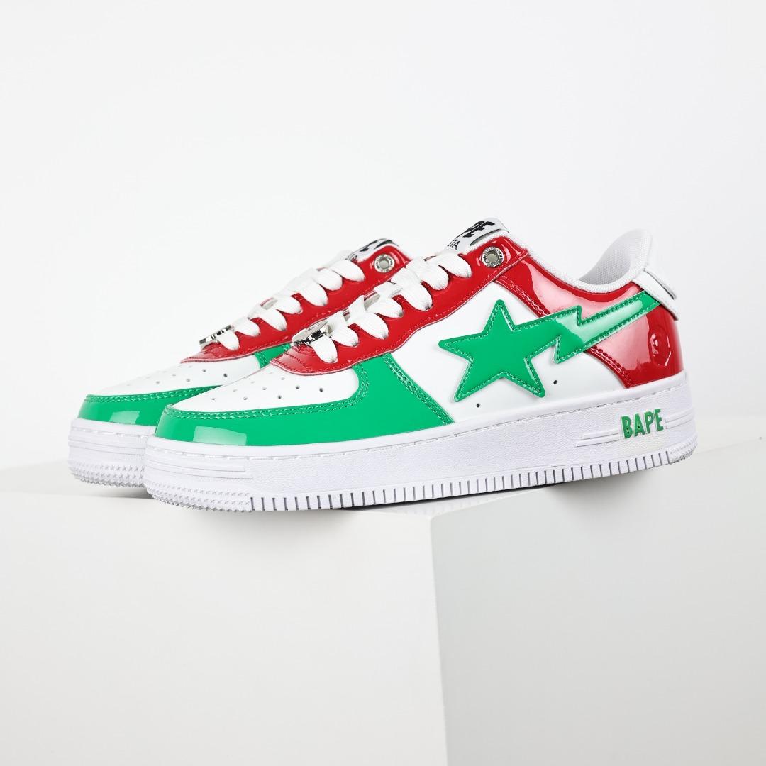 베이프 Bape BATHING APE STA 스니커즈 (해외배송)