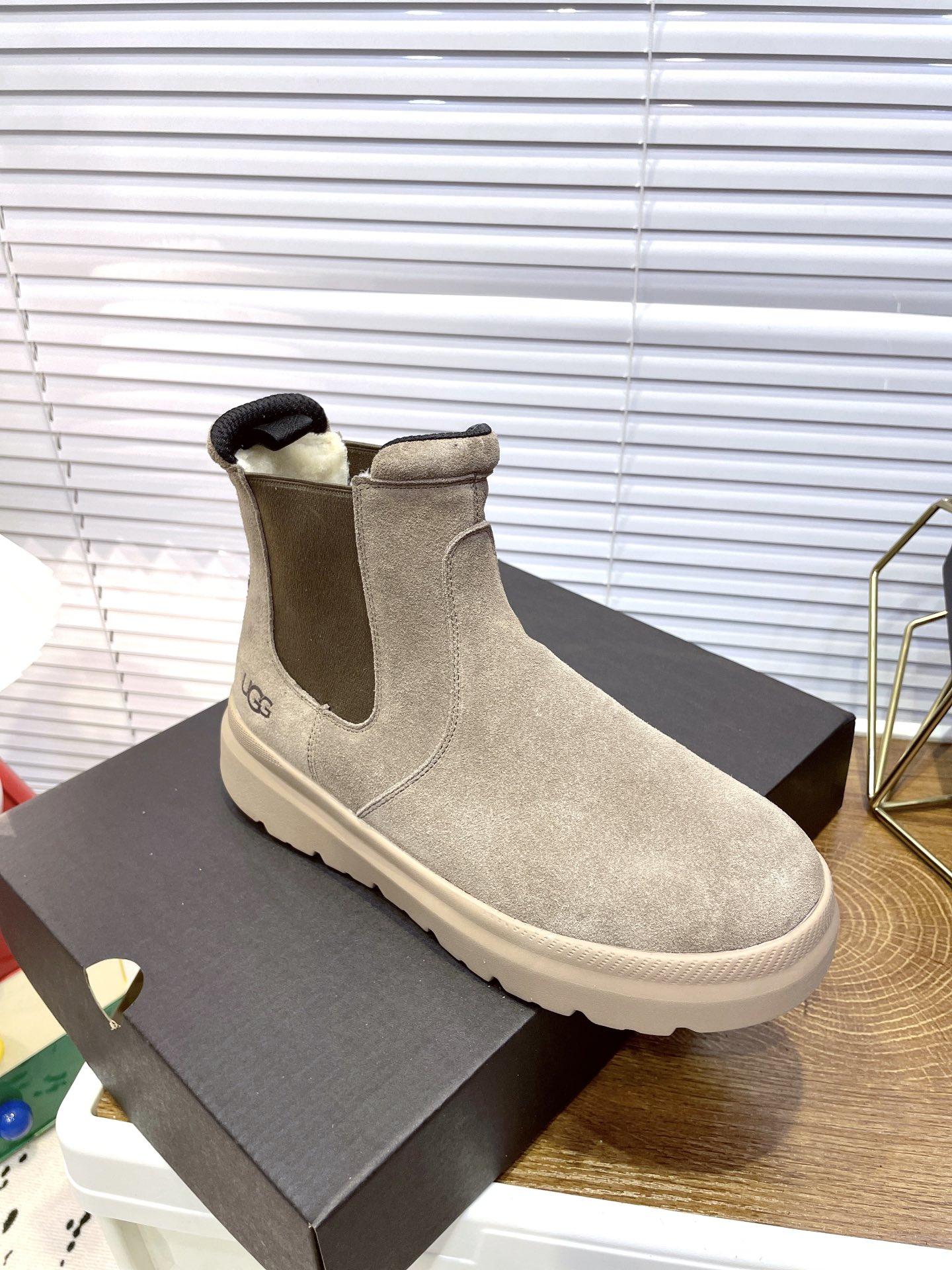 어그 UGG 2023 신상 가을 남성 스노우 부츠 (해외배송)