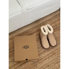 어그 UGG 메일라드 레이스업 스노우 부츠(해외배송)