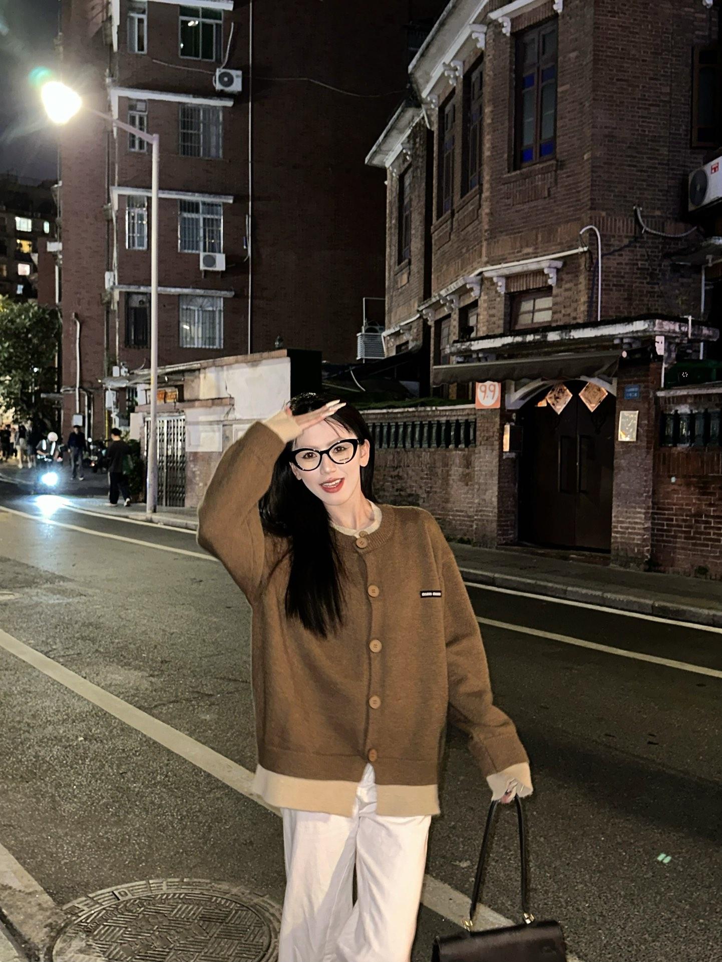 미우미우 투피스 울 재킷 (해외배송)