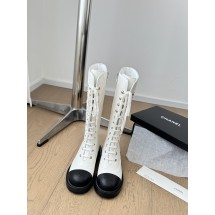 샤넬 여성부츠 / 사이즈 : 37 (235-240) 국내 바로배송