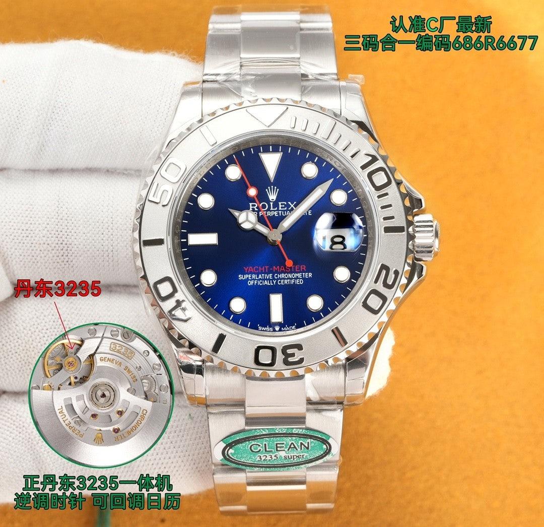 로렉스 Yacht 40MM 시리즈 2컬러(해외배송)