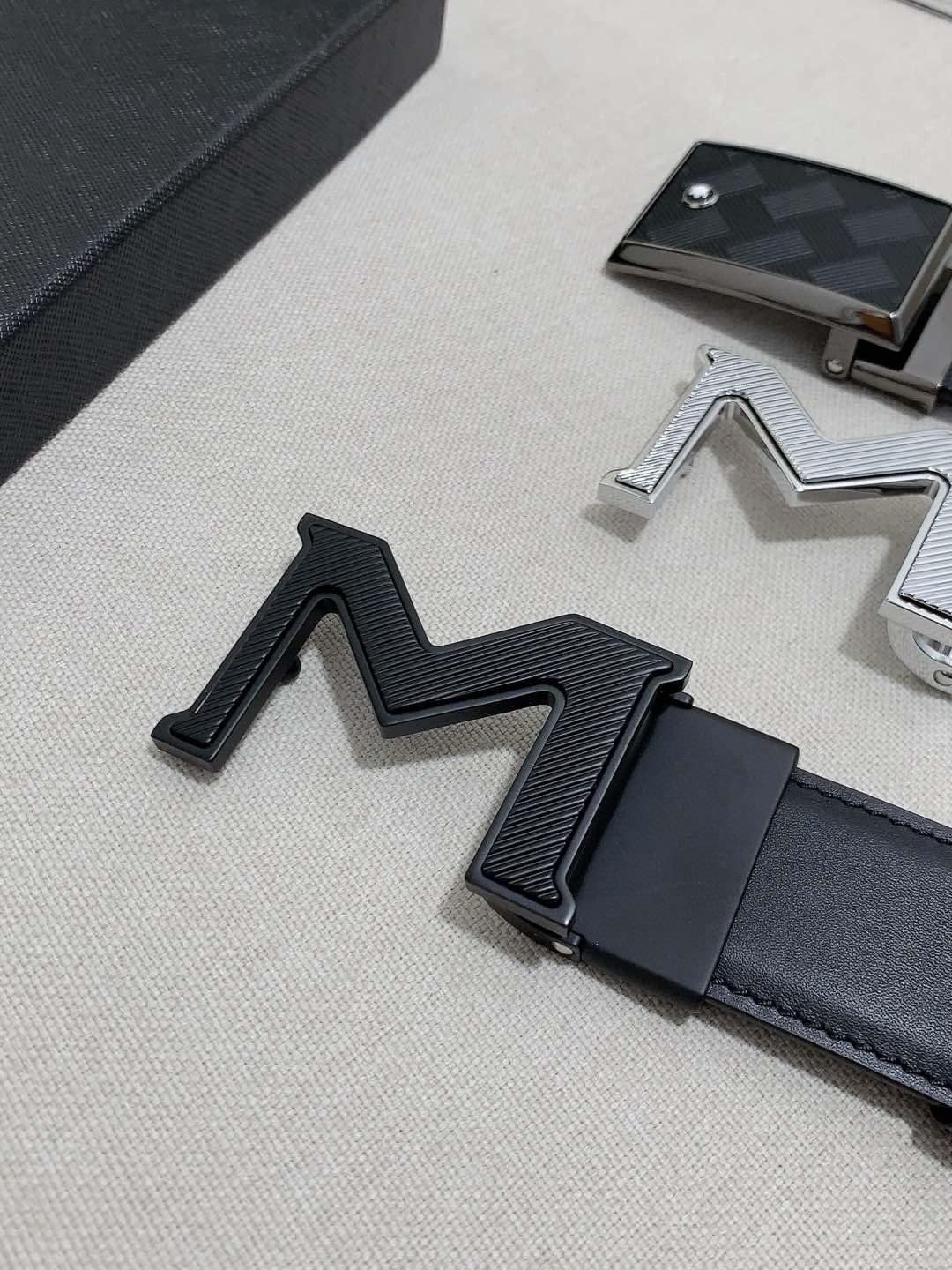 몽블랑 벨트 (해외배송)
