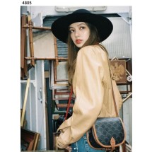 셀린느 미디엄 폴코백 (국내배송)
