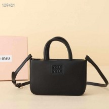 미우미우 미니 토트 크로스 (국내배송)