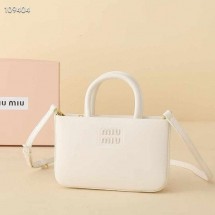 미우미우 미니 토트 크로스 (국내배송)