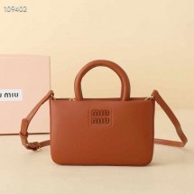 미우미우 미니 토트 크로스 (국내배송)
