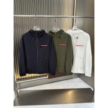 프라다 재킷 3컬러 (해외배송)