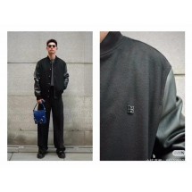 지방시 4G 로고 야구 재킷 (해외배송)