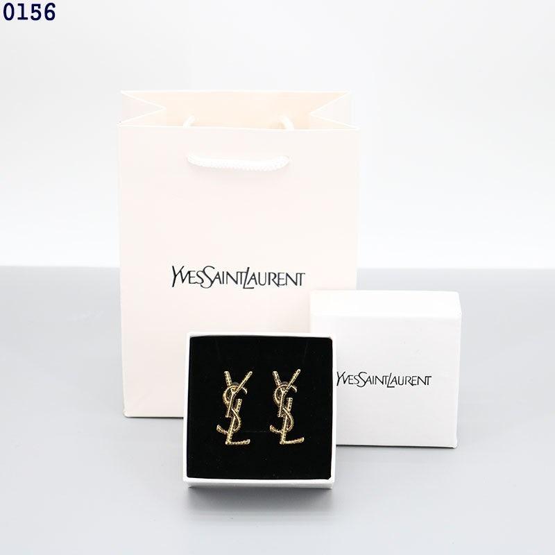 입생로랑 YSL 스네이크 골드 이어링 (국내배송)