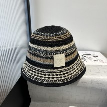 로에베 핸드크로셰 울 버킷햇 (해외배송)