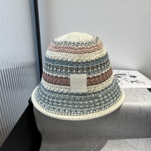 로에베 핸드크로셰 울 버킷햇 (해외배송)