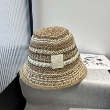 로에베 핸드크로셰 울 버킷햇 (해외배송)
