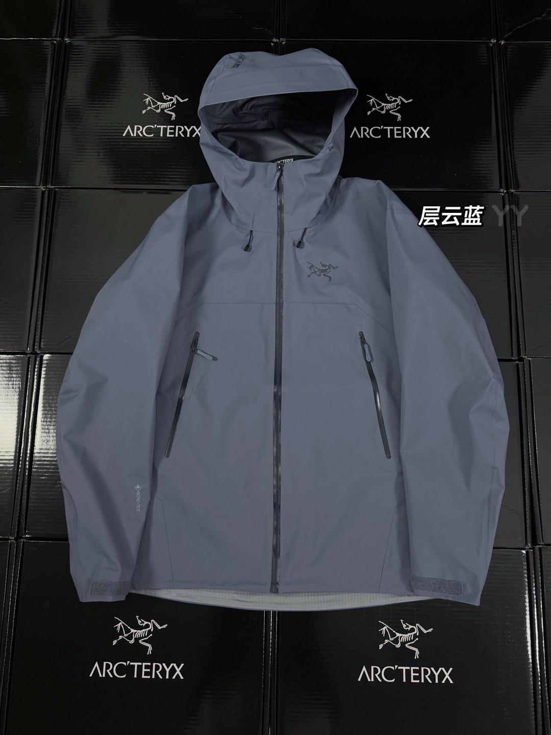 아크테릭스 Arcteryx Beta Series SL GORE-TEX 재킷 (해외배송)