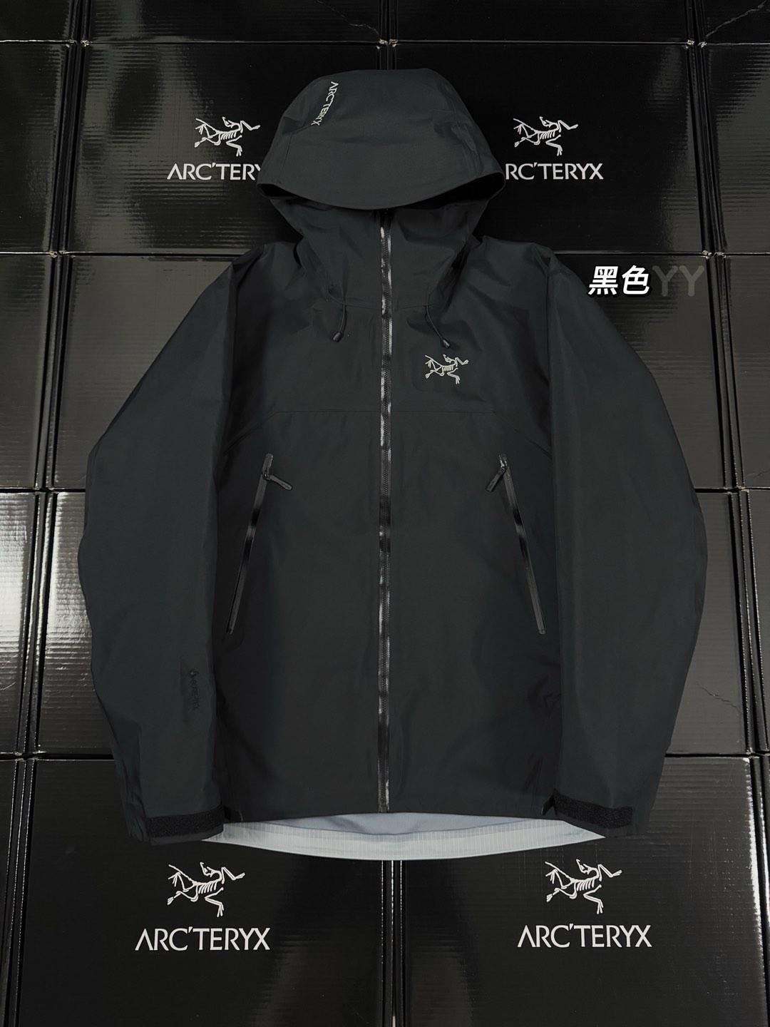 아크테릭스 Arcteryx Beta Series SL GORE-TEX 재킷 (해외배송)