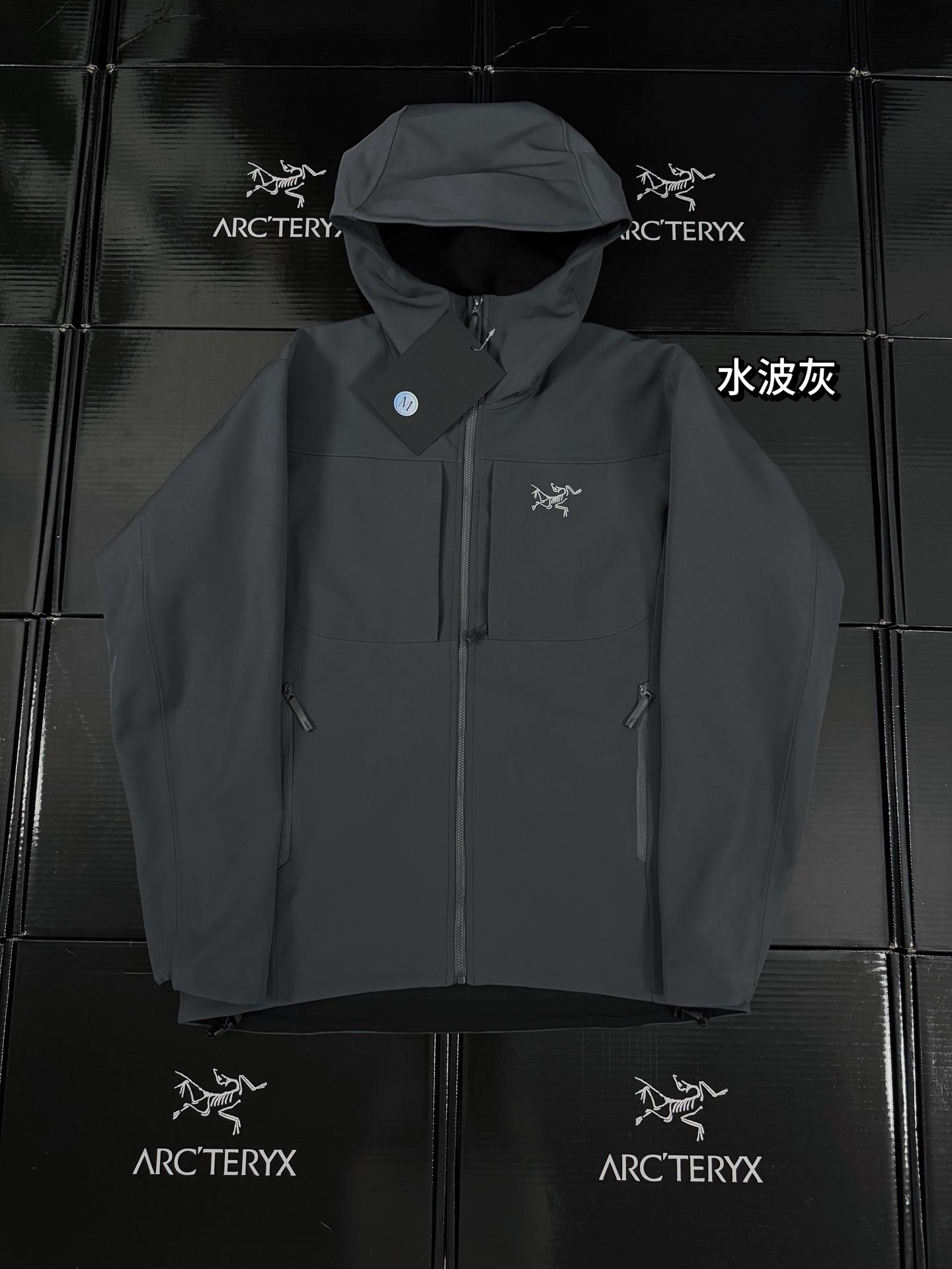 아크테릭스 ARCTERYX GAMMA MX 방풍 재킷 (해외배송)