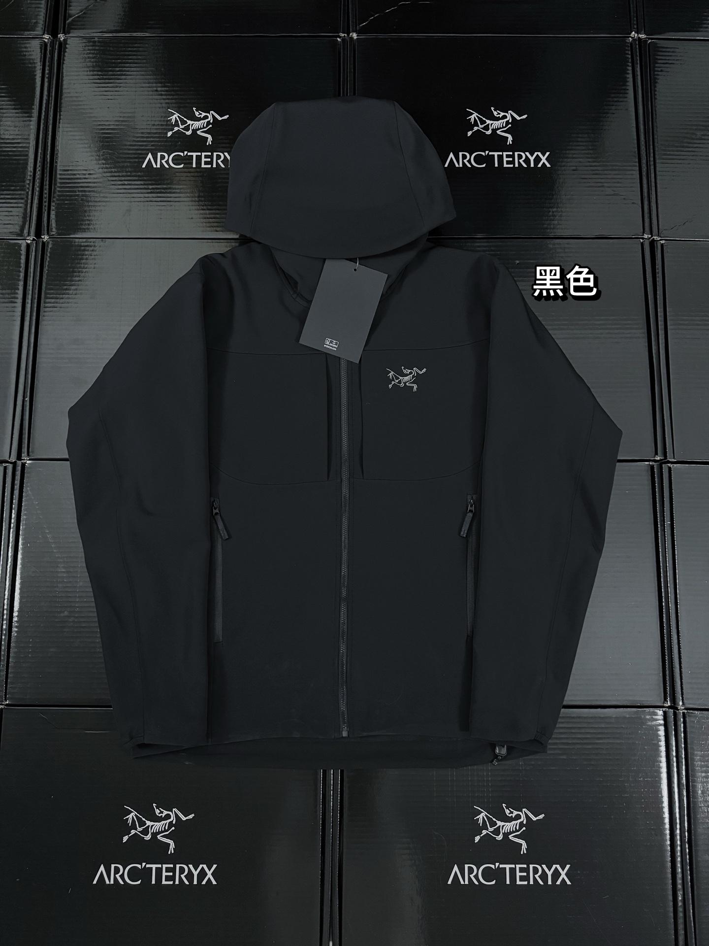 아크테릭스 ARCTERYX GAMMA MX 방풍 재킷 (해외배송)