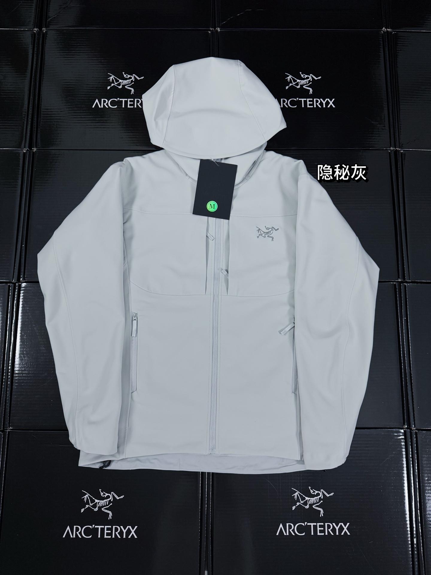 아크테릭스 ARCTERYX GAMMA MX 방풍 재킷 (해외배송)