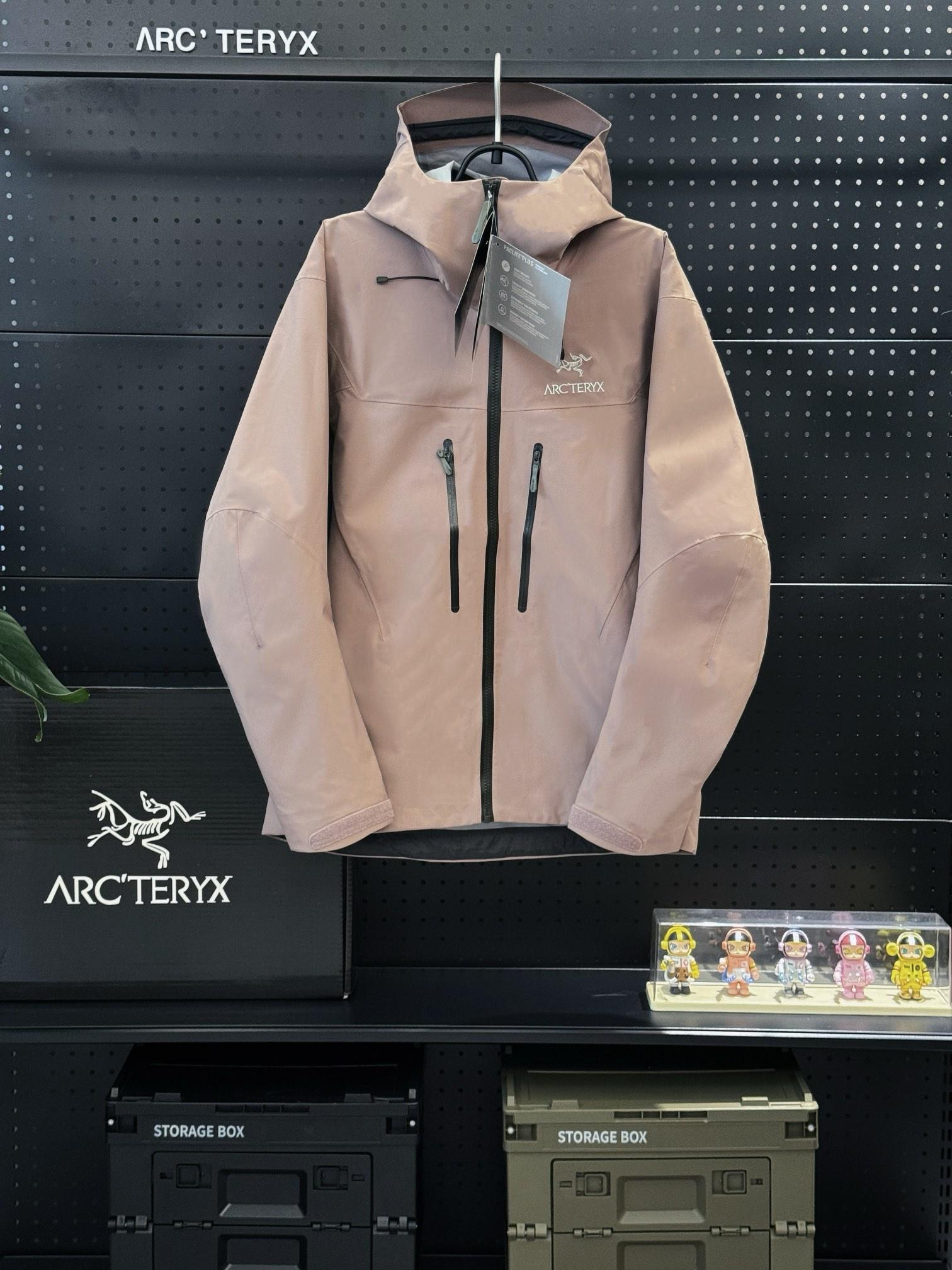 아크테릭스 Arc'teryx Alpha SV GTX 가이드 하드쉘 재킷  (해외배송)
