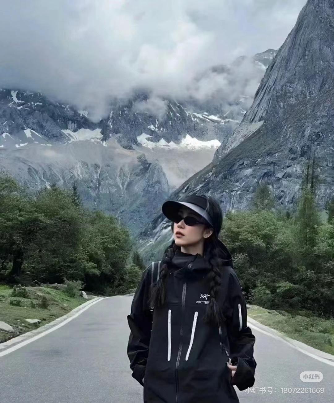 아크테릭스 Arc'teryx Alpha SV GTX 가이드 하드쉘 재킷  (해외배송)