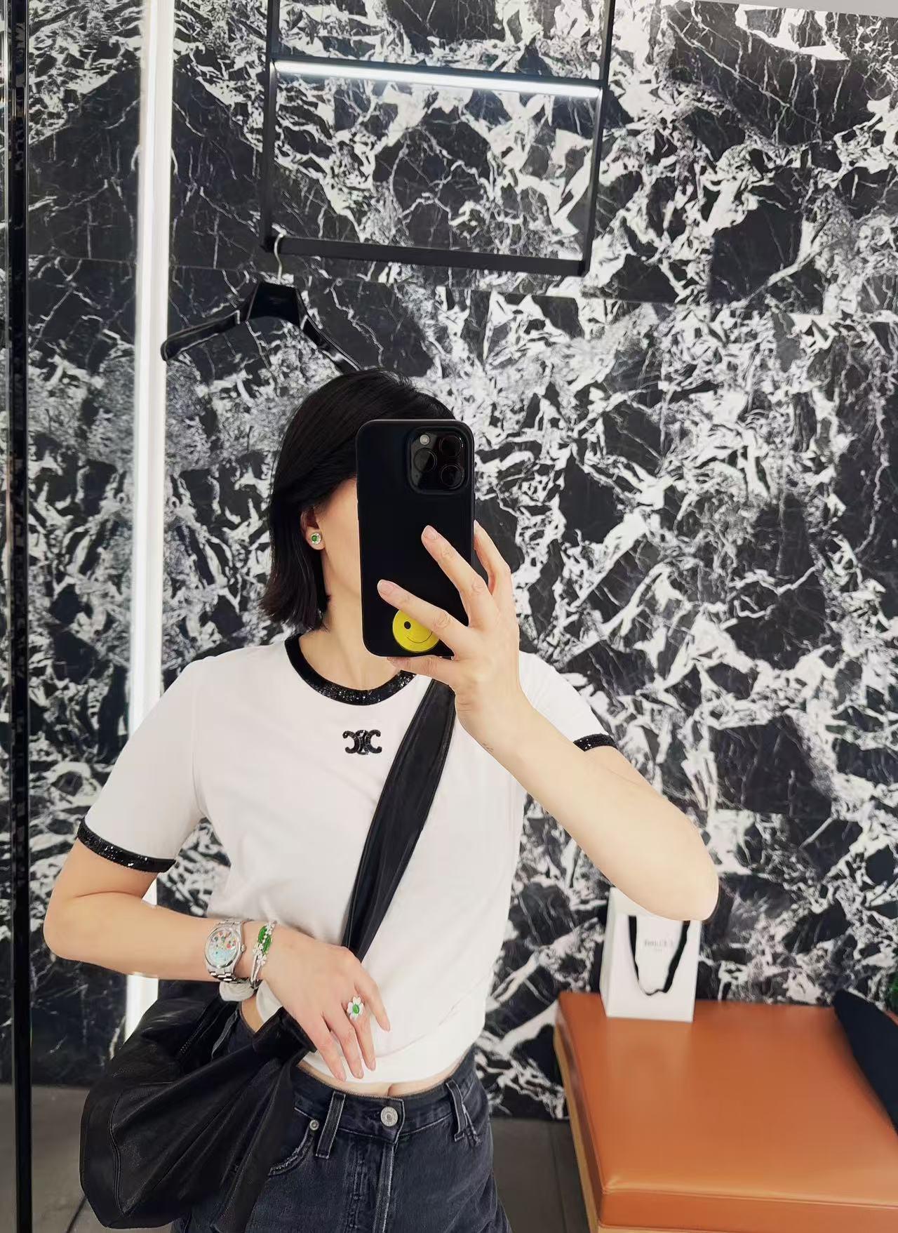 셀린느 티셔츠 (해외배송)