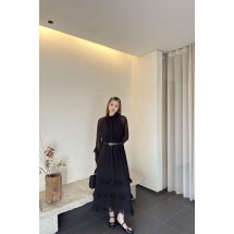 디올 벨트 드레스 2컬러 (해외배송)