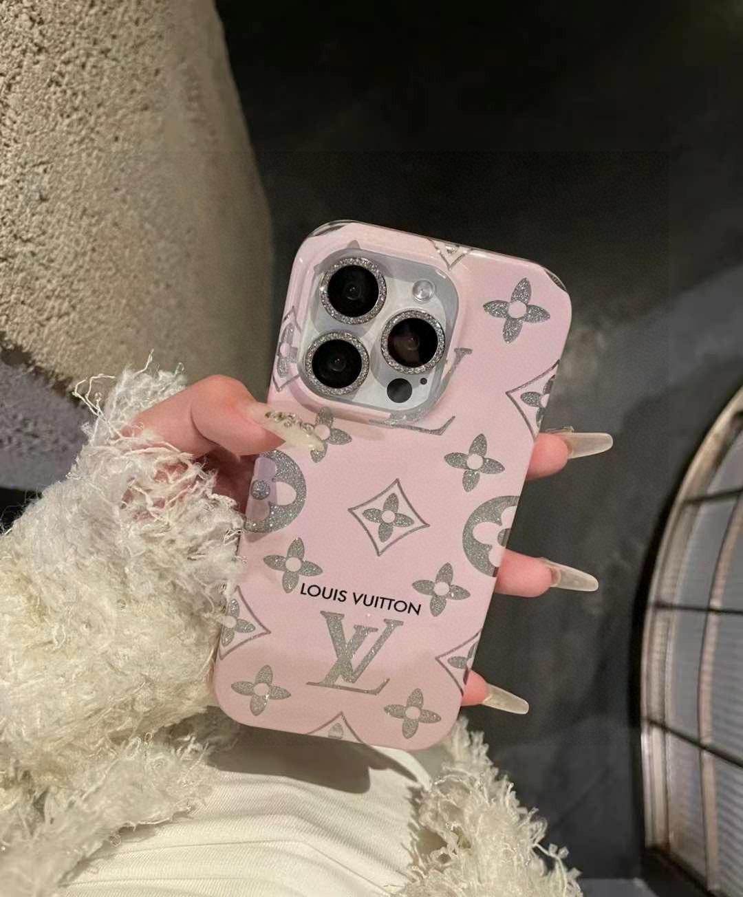 루이비통 LV 휴대폰 케이스 (해외배송)