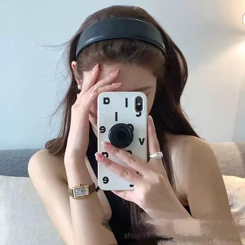 셀린느 양가죽 헤어밴드 (해외배송)