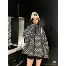 디올 올드 플라워 후드 재킷 (해외배송)
